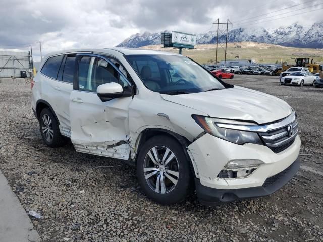 2016 Honda Pilot EXL