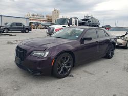 Salvage cars for sale at New Orleans, LA auction: 2021 Chrysler 300 Touring