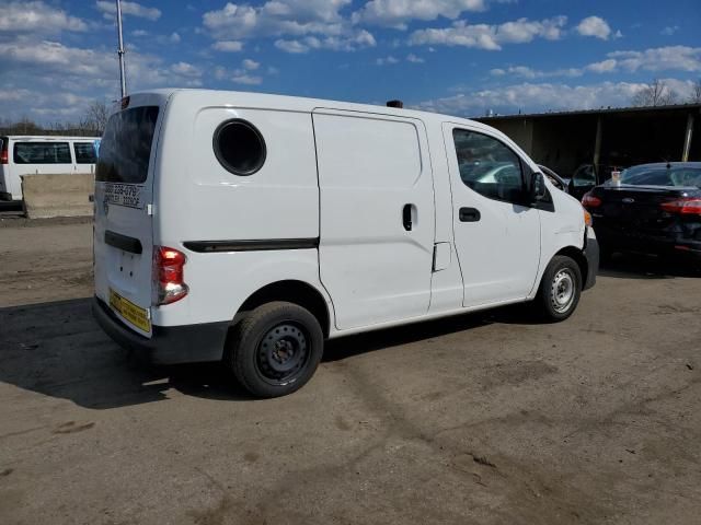 2019 Nissan NV200 2.5S