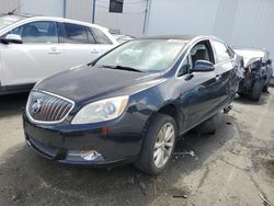 Salvage cars for sale at Vallejo, CA auction: 2014 Buick Verano Convenience