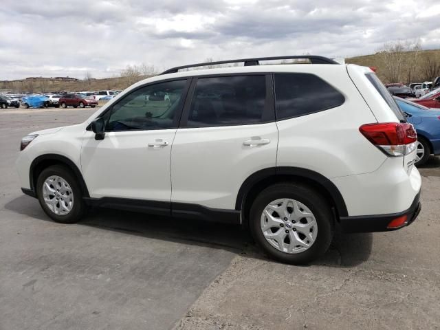 2020 Subaru Forester