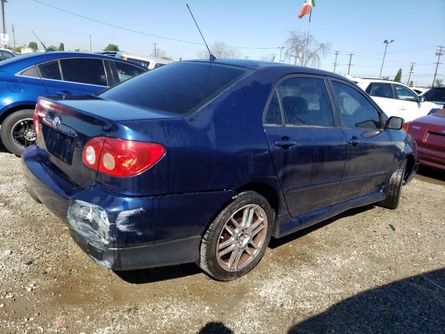 2005 Toyota Corolla CE