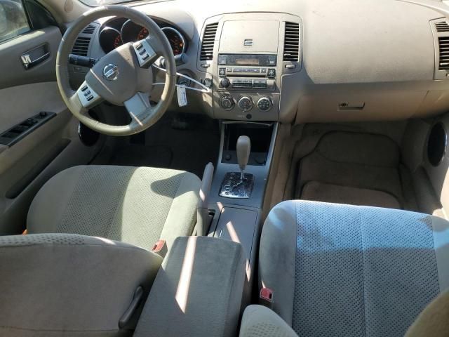 2006 Nissan Altima S