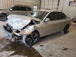 Salvage cars for sale at Abilene, TX auction: 2002 Hyundai Elantra GLS