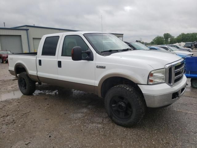 2005 Ford F350 SRW Super Duty