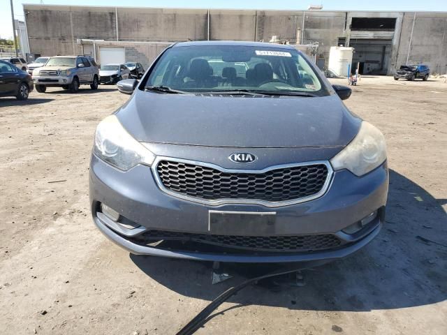 2015 KIA Forte EX