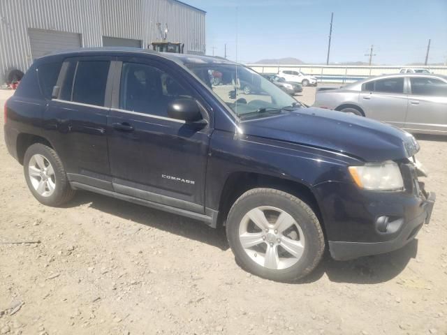 2011 Jeep Compass Sport