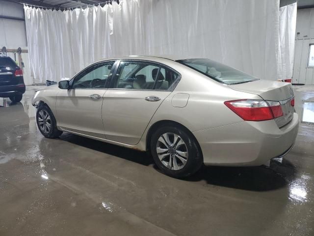 2015 Honda Accord LX