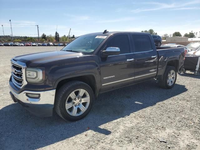 2016 GMC Sierra C1500 SLT