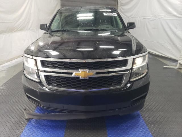 2015 Chevrolet Tahoe C1500 LT