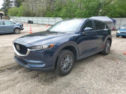 Salvage cars for sale at Knightdale, NC auction: 2020 Mazda CX-5 Touring