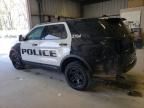 2017 Ford Explorer Police Interceptor