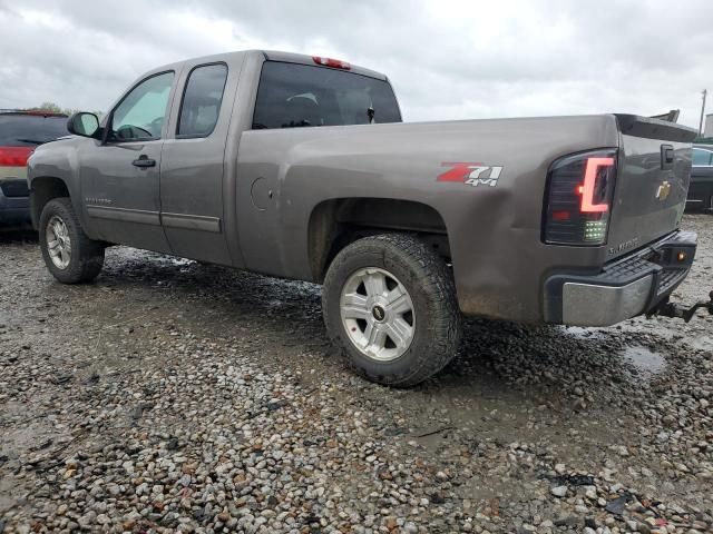 2012 Chevrolet Silverado K1500 LT