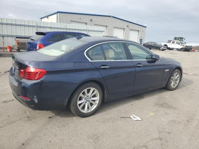 2015 BMW 528 XI