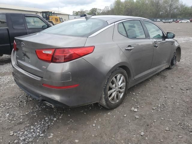 2015 KIA Optima LX