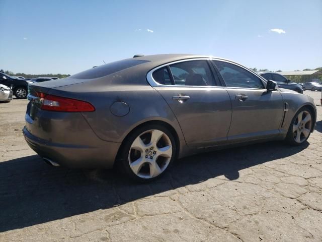 2009 Jaguar XF Supercharged