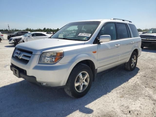 2008 Honda Pilot SE