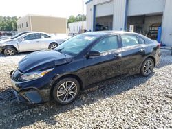 Salvage cars for sale from Copart Ellenwood, GA: 2022 KIA Forte FE