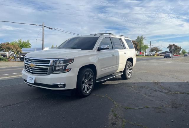 2015 Chevrolet Tahoe C1500 LTZ