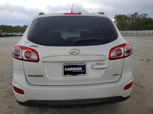 2012 Hyundai Santa FE GLS