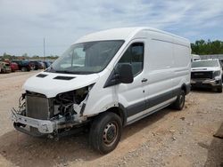 Salvage cars for sale from Copart Oklahoma City, OK: 2018 Ford Transit T-350