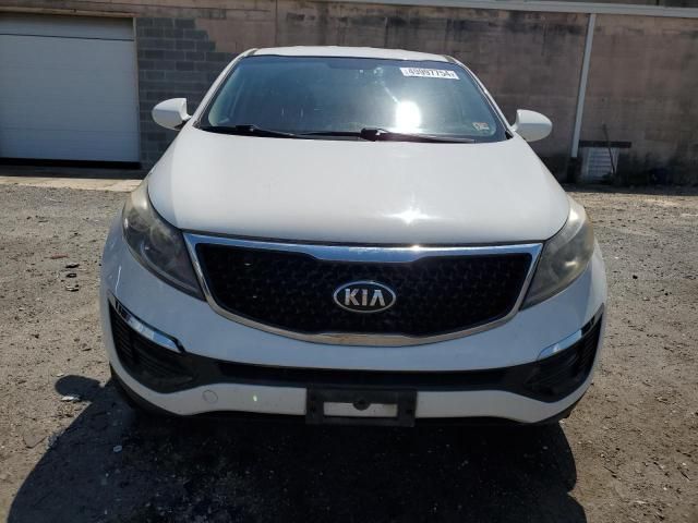 2015 KIA Sportage LX