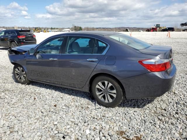 2015 Honda Accord LX