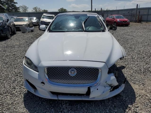 2011 Jaguar XJL