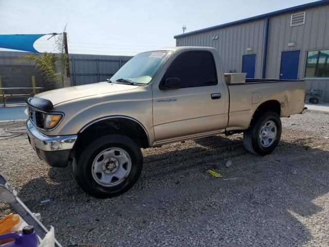 1997 Toyota Tacoma