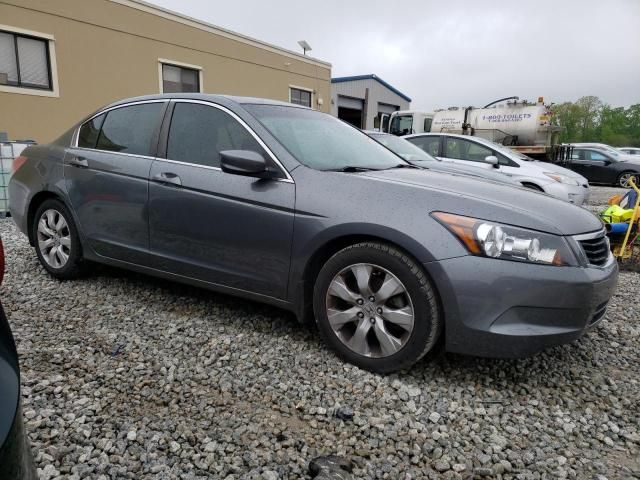 2008 Honda Accord EXL