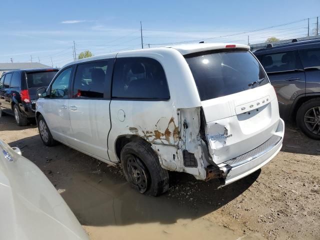 2018 Dodge Grand Caravan SE