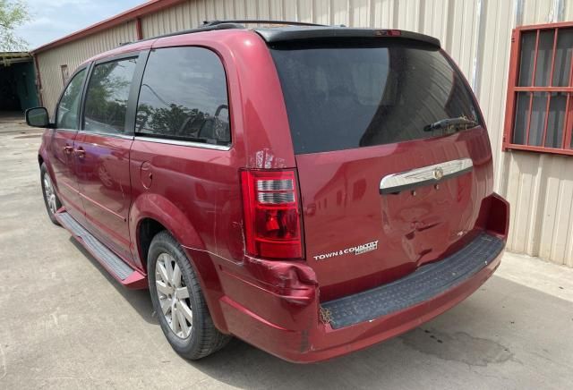 2008 Chrysler Town & Country Touring