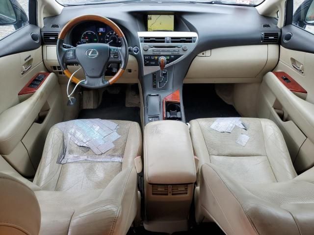 2010 Lexus RX 450