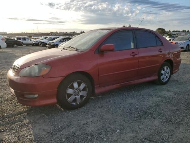 2007 Toyota Corolla CE