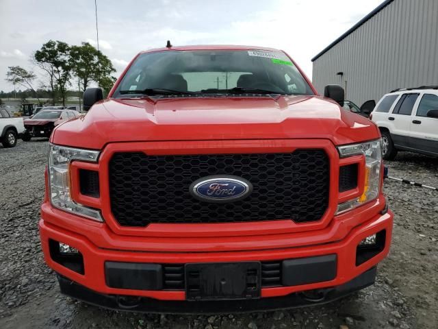 2020 Ford F150 Supercrew