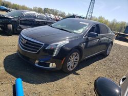 Cadillac xts Luxury salvage cars for sale: 2018 Cadillac XTS Luxury