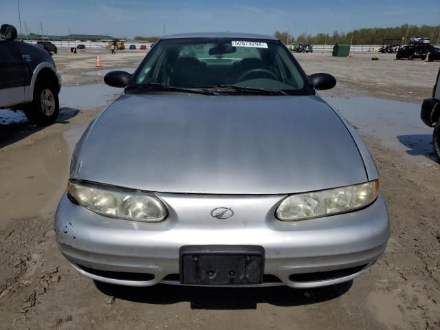 2003 Oldsmobile Alero GL