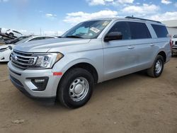 Salvage cars for sale at Brighton, CO auction: 2019 Ford Expedition Max XL