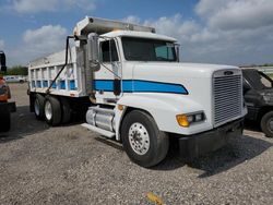 Salvage trucks for sale at Houston, TX auction: 1995 Freightliner Conventional FLD120