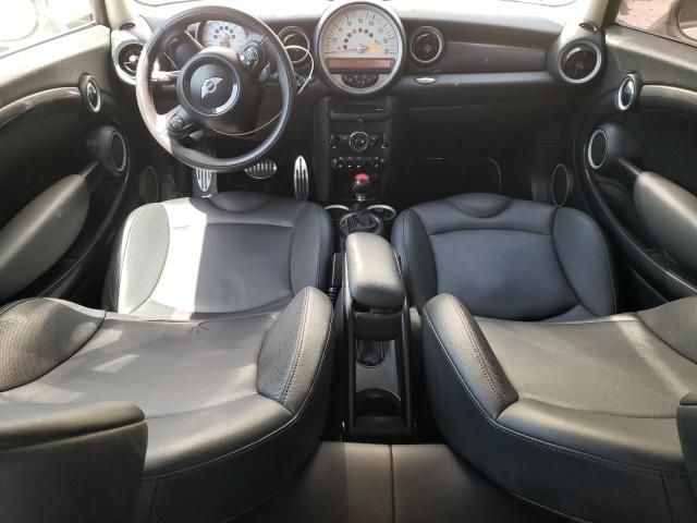 2012 Mini Cooper S