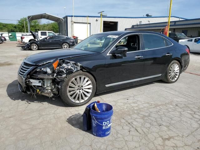 2014 Hyundai Equus Signature