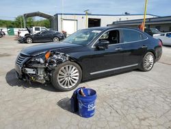 Salvage cars for sale at Lebanon, TN auction: 2014 Hyundai Equus Signature