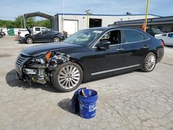 Hyundai Equus Vehiculos salvage en venta: 2014 Hyundai Equus Signature