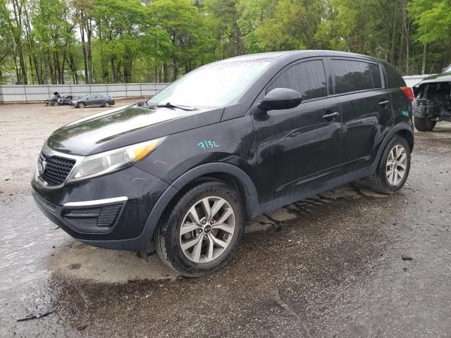 2016 KIA Sportage LX