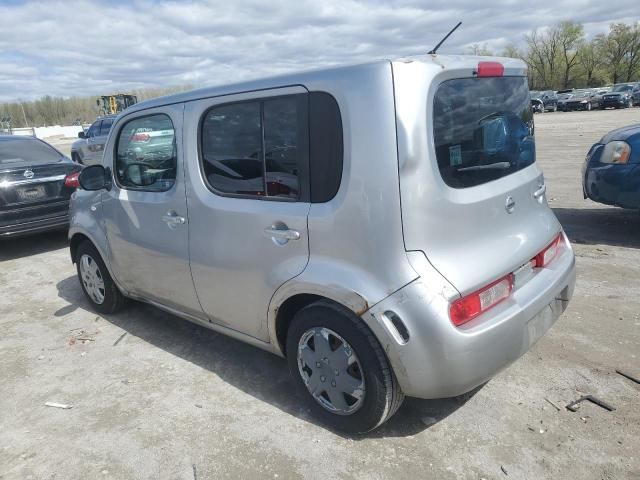 2010 Nissan Cube Base