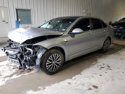 Salvage cars for sale at Ellwood City, PA auction: 2019 Volkswagen Jetta SEL