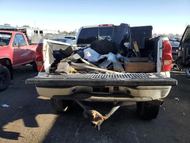 2003 Chevrolet Silverado K2500 Heavy Duty