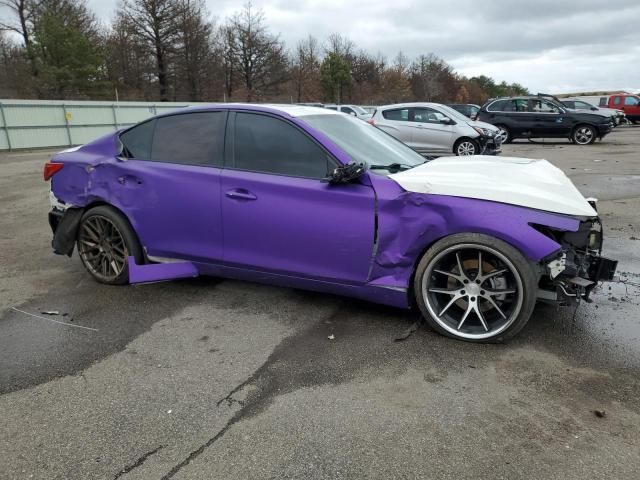 2014 Infiniti Q50 Base