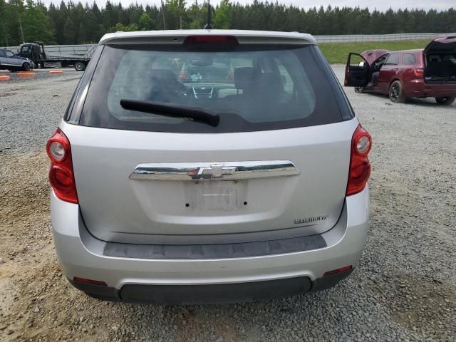 2011 Chevrolet Equinox LS