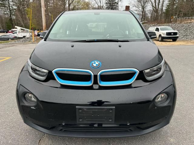 2016 BMW I3 REX